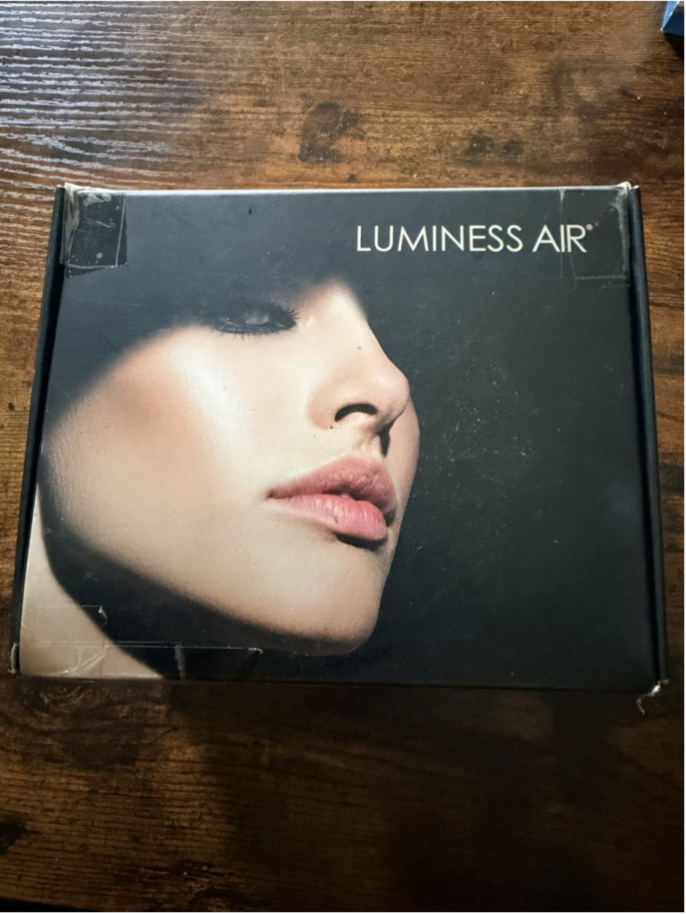 Luminess Air Airbrush Makeup Foundation System Machine PC-200R